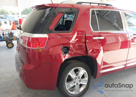 2015 GMC Terrain Denali from USA, damaged, VIN 2GKALUEK4F6312078
